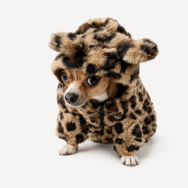 Macacão Leopardo