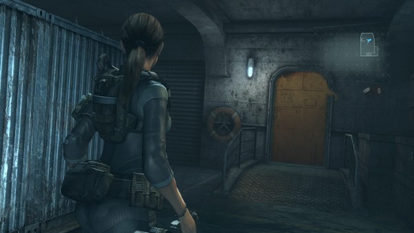 RESIDENT EVIL REVELATIONS - Playstation 4