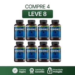 Vision X - Compre 1 Leve 2 + Frete Grátis