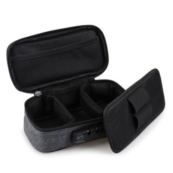 Fumeira para Cachimbo Firedog Lock - Cinza