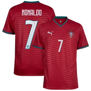 Camisa Seleção Portugal Home 2026/27 Ronaldo 7