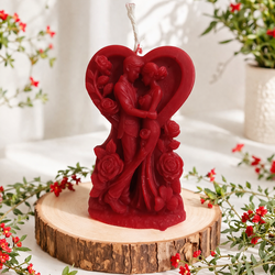 Vela Perfumada Loucos de Amor 