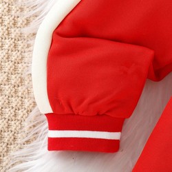 Conjunto Varsity Red Chicago