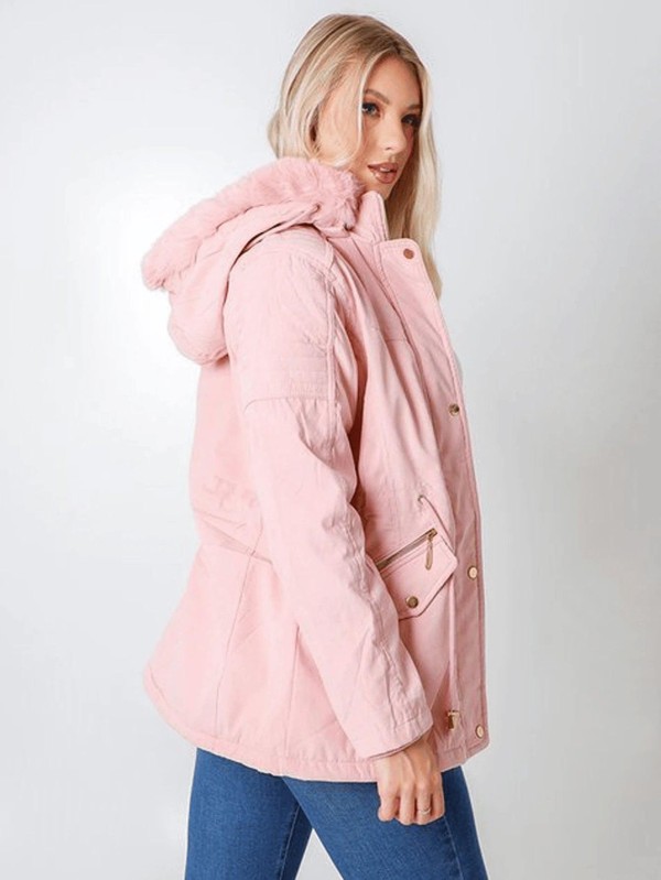 Parka Âmbar