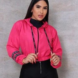 Jaqueta Cristal