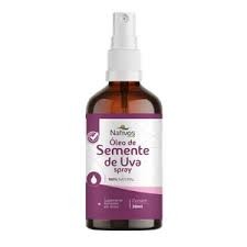 Óleo de Semente de Uva Spray 30ml - Nativos