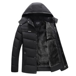 Jaqueta Masculina Forrada OverCoat