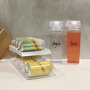 ORGANIZADOR DE LATAS CLEAR ESPECIAL BRANCO