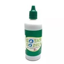 Gotas do Zeca 100ml - Viva Ervas