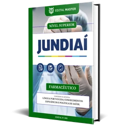Farmacêutico - Jundiaí SP