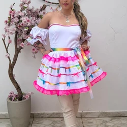 Vestido Junino - Valentina (EXCLUSIVO)