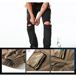 Calça Masculina 2 em 1 - Adapt Flex