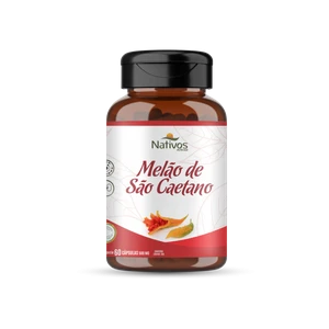 Melão São Caetano 60 caps - Nativos