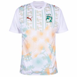 Camisa Seleção Costa do Marfim Away 2026/27