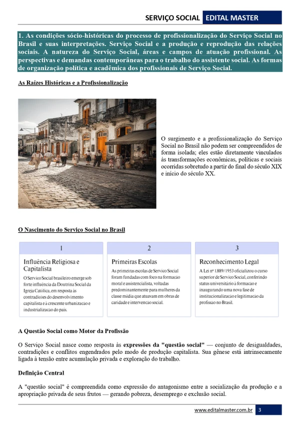Assistente Social - Ministério da Saúde