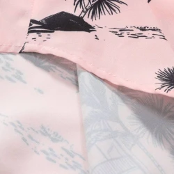 Camisa Vinser Campeche Rosa