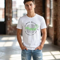 CAMISETA MASCULINA 47956 BRANCO PULLA BULLA 