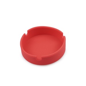 Cinzeiro de Silicone para 3 Cigarros Breeze Only - Vermelho