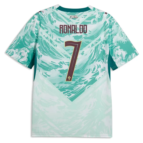 Camisa Seleção Portugal Away 2026/27 Ronaldo 7