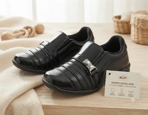 SAPATO CLASSIC PRETO REDMAX A934003
