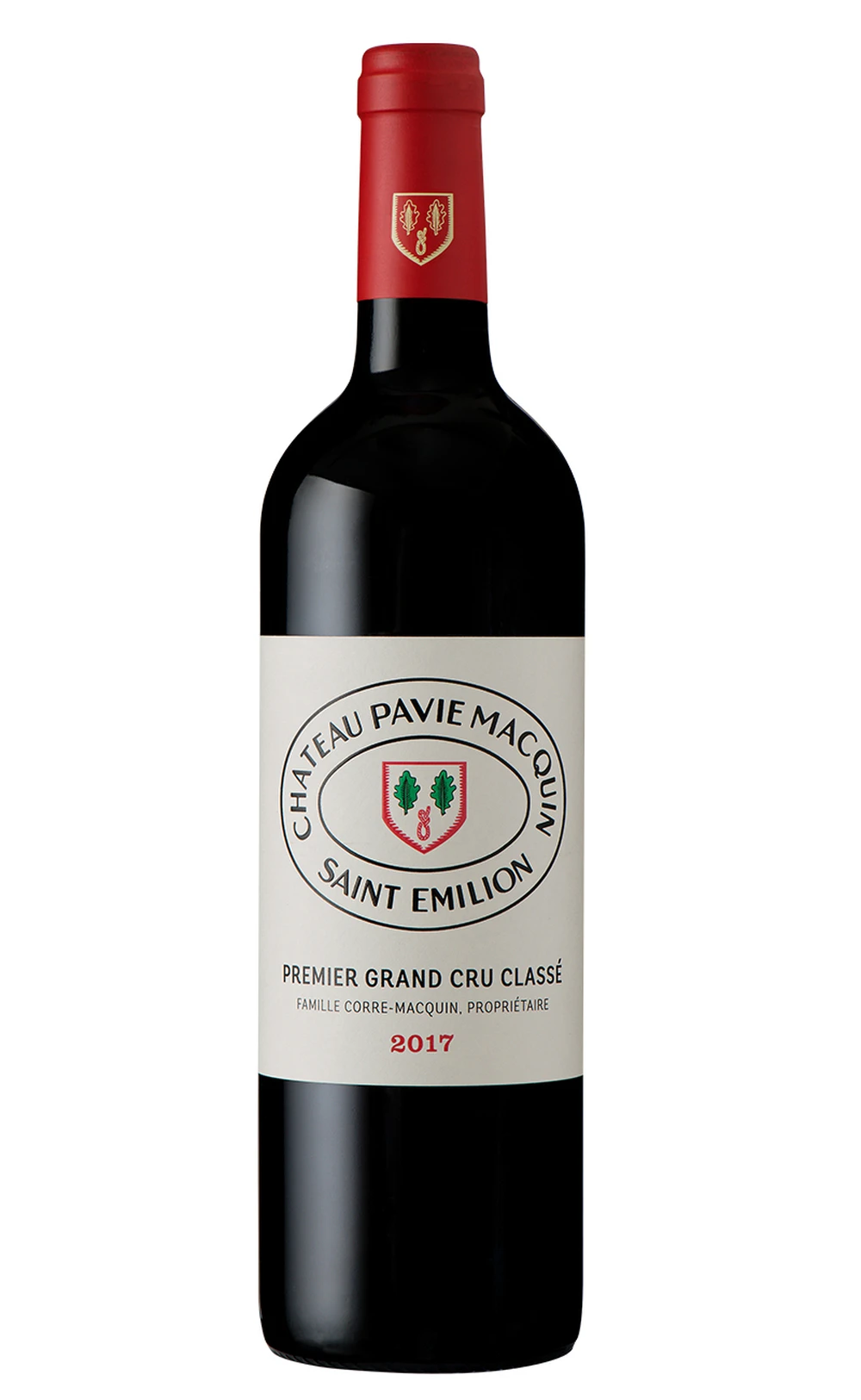 Château Pavie Macquin - 1855 Wines