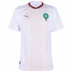 Camisa Seleção Marrocos Away 2026/27