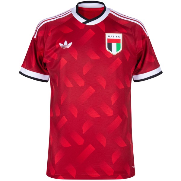 Camisa Emirados Árabes Unidos Away 2026/27