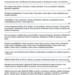 Direito - Polícia Penal RS