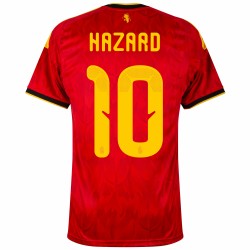 Camisa Seleção Bélgica Home 2026/27 Hazard 10