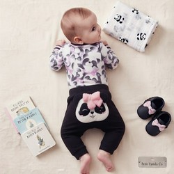 CONJUNTO BODY C/CULOTE COTTON/MOLETOM GIOVANNA UPI ULI 0103