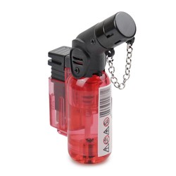 Isqueiro Maçarico WF 090W - Cores Sortidas (Un.) (1 Chama)