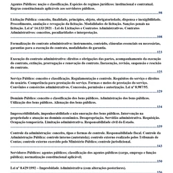 Direito - Polícia Penal RS