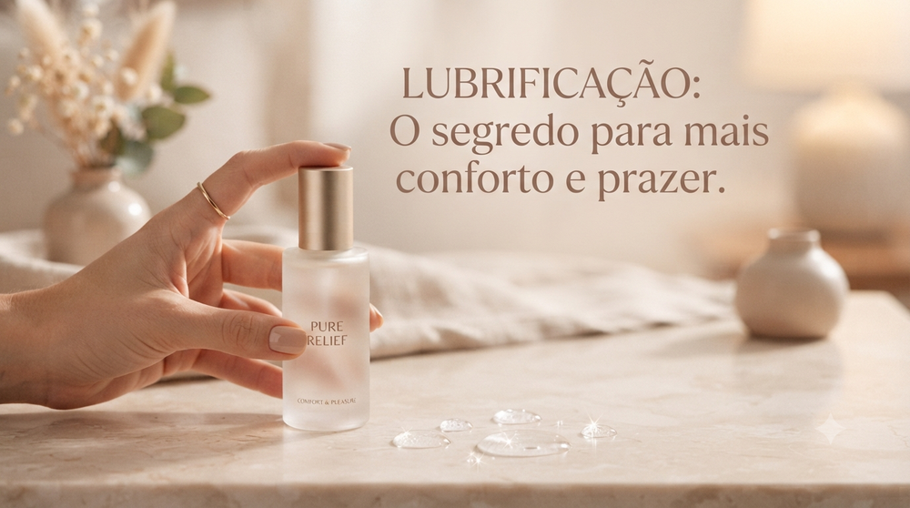 💧 Lubrificação e Conexão
