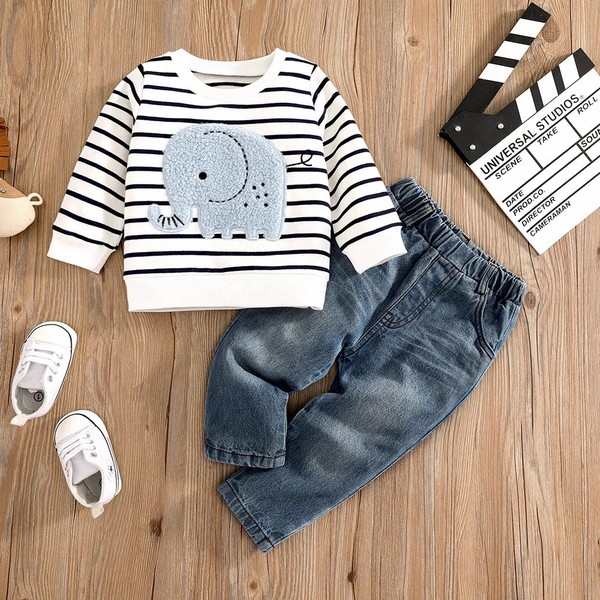 Conjunto Elefantinho