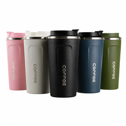 Copo Térmico de Café 510ml (VARIADO)