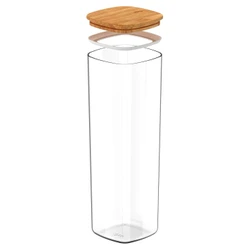 Pote hermético organizador Ou 2L Linha Keep  Add to wishlist Ref: PHB405NT