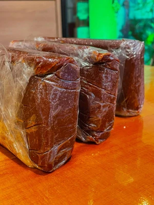Goiabada Cascão Zero Adição de Açúcar Fazenda de Minas 500 g