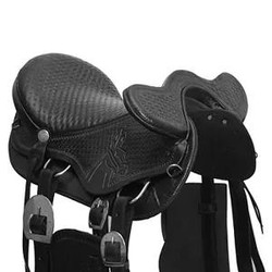 Arreio Muladeiro M50 16 polegadas (Preto)