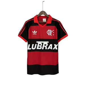 Camisa Flamengo Retrô 1987 - Masculina