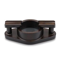 Cinzeiro para 2 Charutos de Madeira Maciça - Cohiba