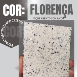 Pedras Naturais cor Florença 4kg