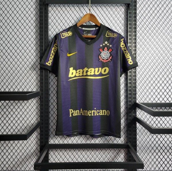 Camisa Corinthians Retrô 2009 - Masculina