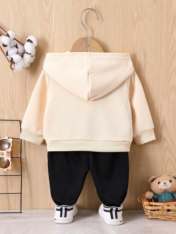 Conjunto LA com Capuz