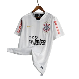 Camisa Corinthians Retrô 2011 - Masculina
