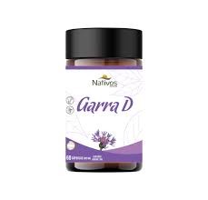 Garra D 60 caps - Nativos