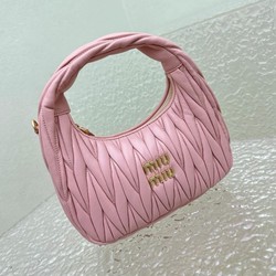 Miu Miu Wander Matelassê