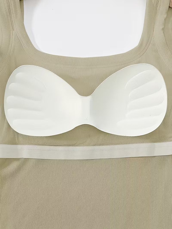 Top Feminino com Sutiã Embutido LiftFit