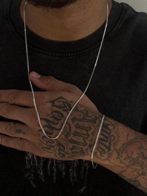 CORRENTE GRUMET 1,5mm+PULSEIRA 