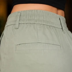 [LEVE 3 PAGUE 2] Calça Feminina Maya em Algodão e Elastano (Beleza Marcante!)