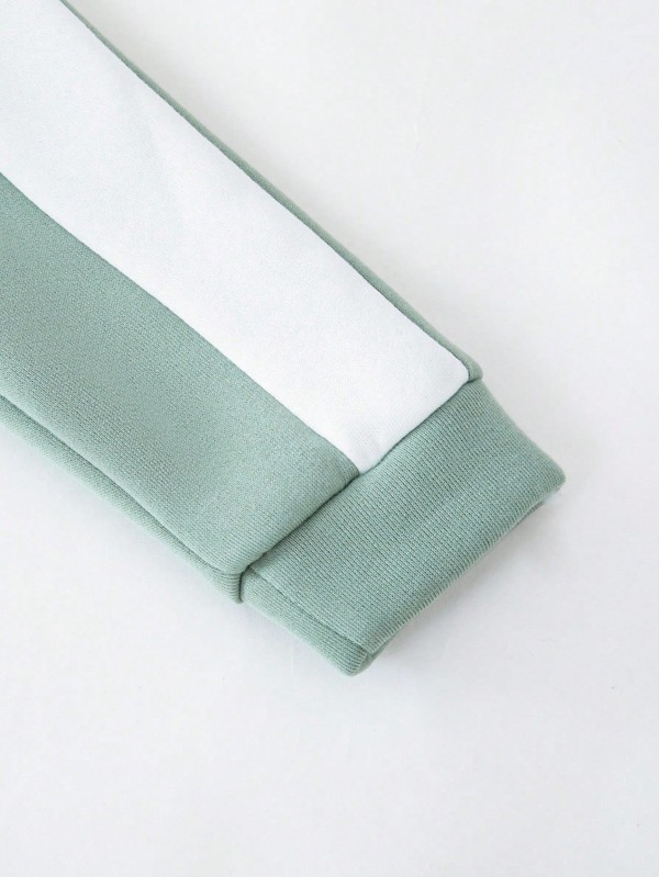 Conjunto Colorblock